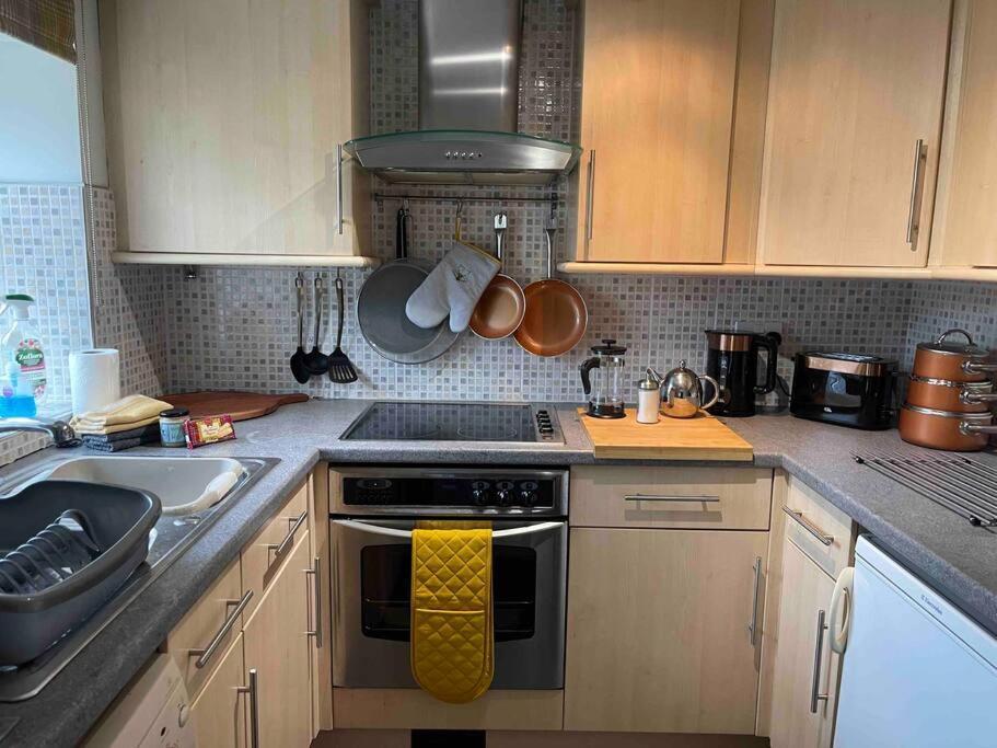 Yew Tree Cottage, 3 Bedroom, 4 Church Row Defynnog Devynock Exteriör bild