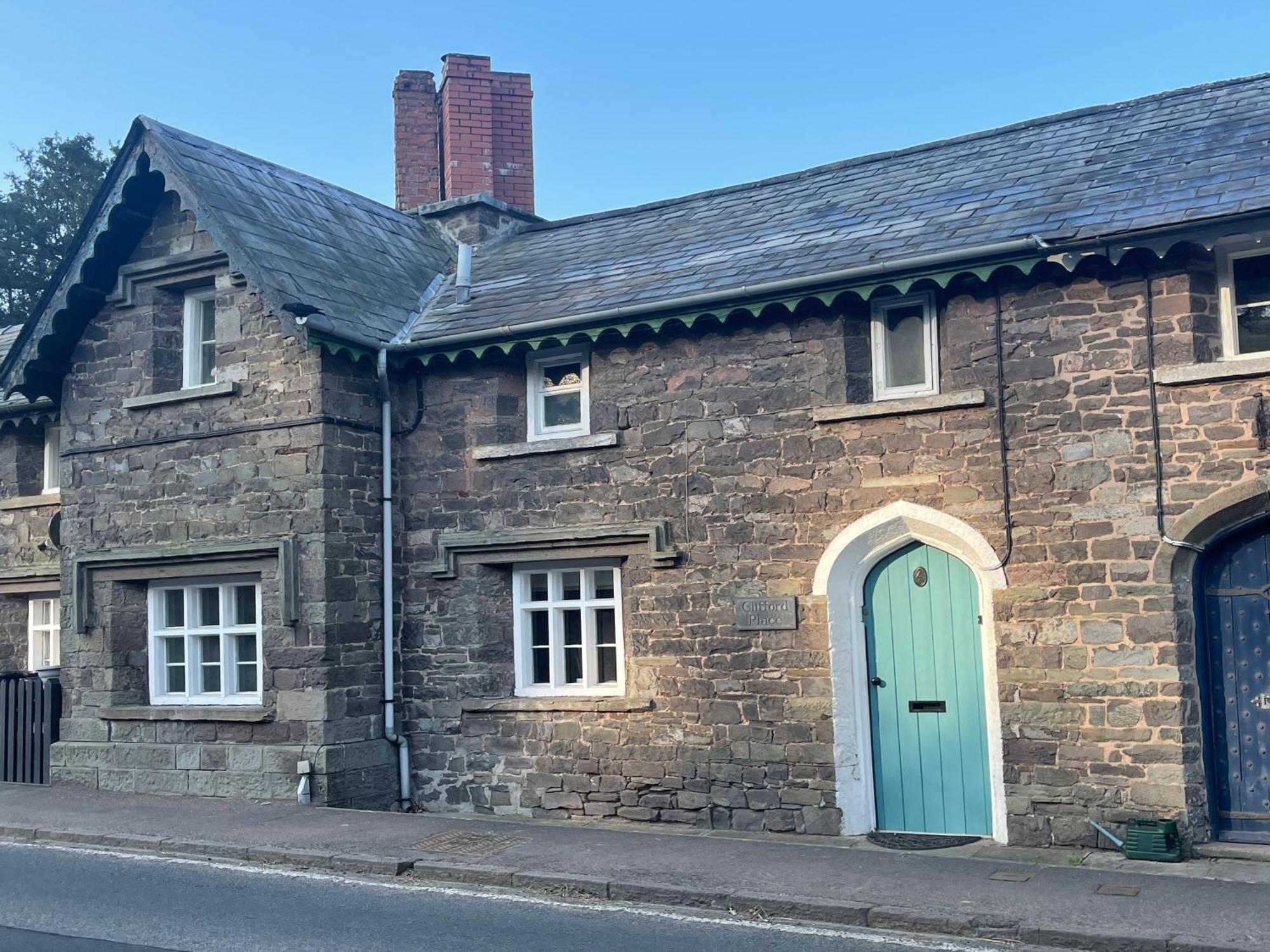 Yew Tree Cottage, 3 Bedroom, 4 Church Row Defynnog Devynock Exteriör bild